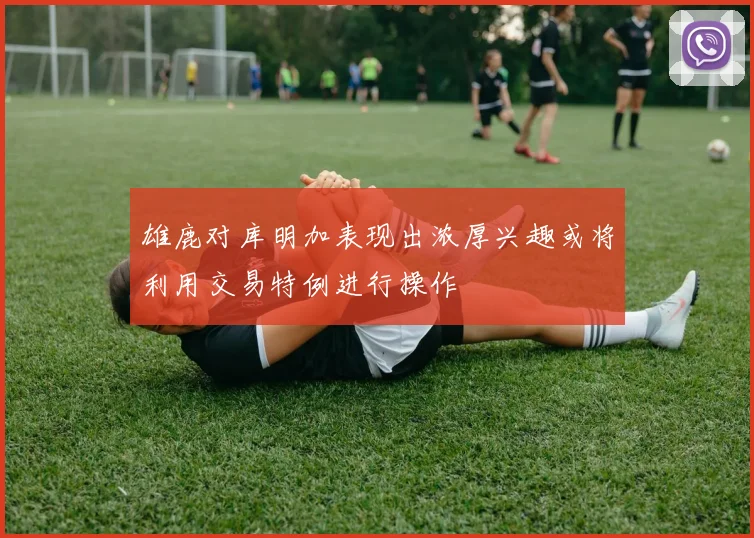 雄鹿对库明加表现出浓厚兴趣或将利用交易特例进行操作